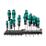   WERA Kraftform Big Pack 300 WE-105630