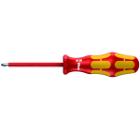 Изображение товара Отвертка WERA 162 i PH VDE WE-006159 Изображение товара Отвертка WERA 162 i PH VDE WE-006159