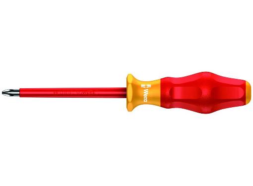 Изображение товара Отвертка WERA 1162 i PH VDE WE-031602