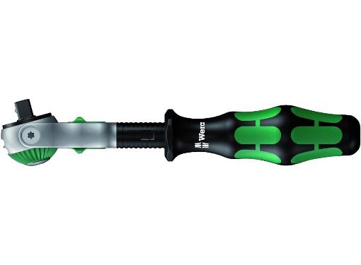 Изображение товара Трещотка WERA 8000 A Zyklop Speed 1/4'' 72 зубца 152 мм
