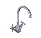 Изображение товара Смеситель для кухни BACH 80751354 из латуни с керамическим картриджем