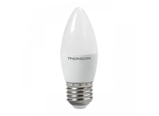 Изображение товара Светодиодная лампа THOMSON LED CANDLE 8W E27 3000K 640Лм