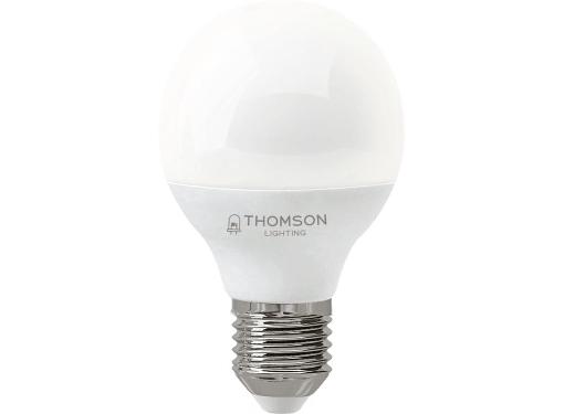 Изображение товара Светодиодная лампа THOMSON LED GLOBE 4W E14 6500K 340Lm компактная яркая