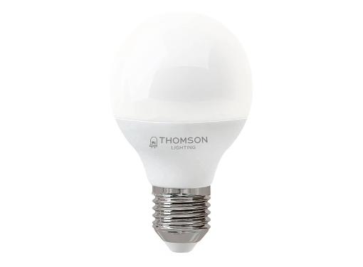Изображение товара Светодиодная лампа Thomson TH-B2362 4W E27 4000K шар LED лампа