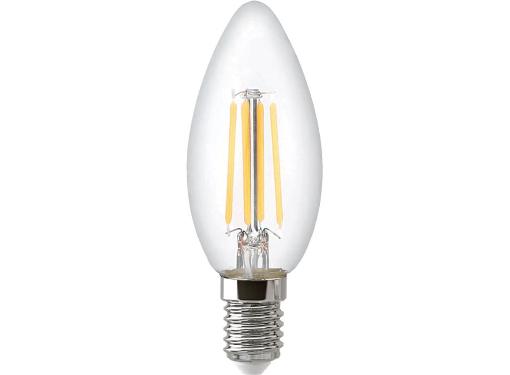 Изображение товара Светодиодная лампа THOMSON LED FILAMENT CANDLE 7W E14 6500K