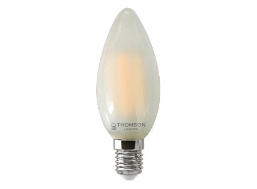 Изображение товара Светодиодная лампа THOMSON TH-B2382 E14 9W 855Лм 6500K свеча