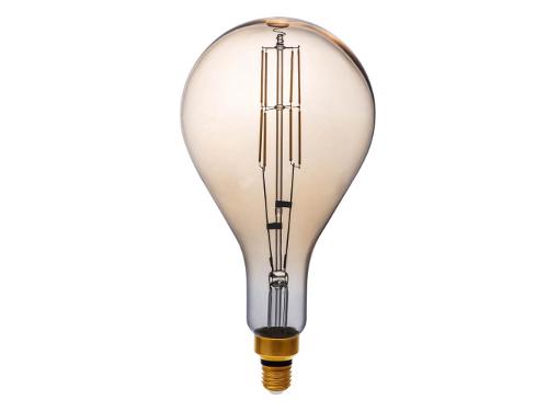 Изображение товара Светодиодная лампа THOMSON LED VINTAGE FILAMENT 8W E27 720Лм теплое свечение