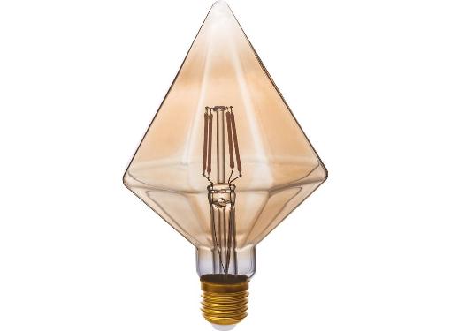 Изображение товара Светодиодная лампа Thomson TH-B2197 LED DECO FILAMENT 4W 480Лм E27 1800K