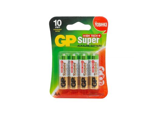  GP Super High Tech 15AH-2CR4 40/320 (-  . 4.)