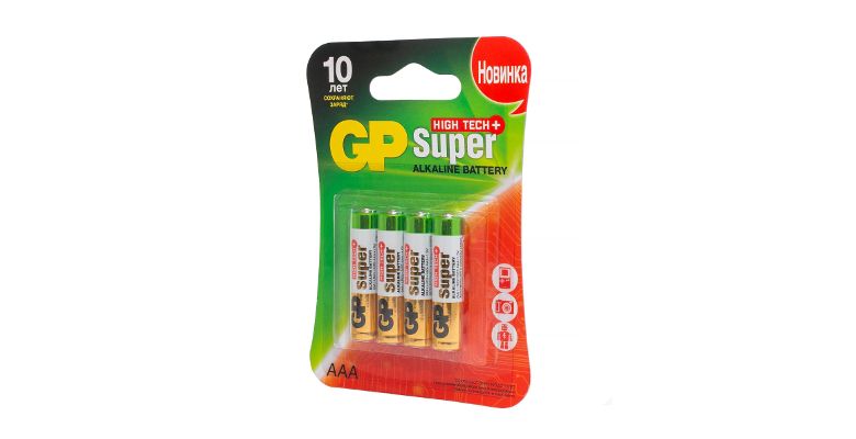  GP Super High Tech 24AH-2CR4 40/320 (-  . 4.)