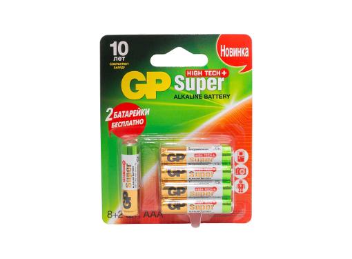  GP Super High Tech 24AH8/2-2CR10 120/960 (-  . 10.)