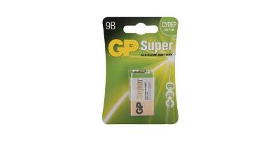  GP Super Alkaline 1604AH-5CR1 10/200 (-  . 1.)