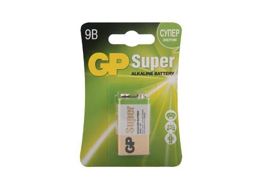  GP Super Alkaline 1604AH-5CR1 10/200 (-  . 1.)