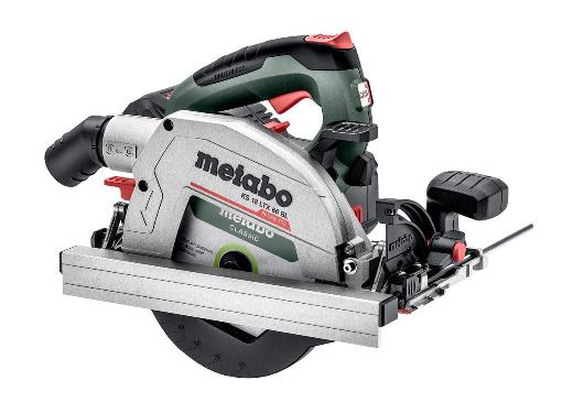    METABO KS18LTX66BL (611866660, 25.5, MetaBOX)