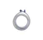 Шланг заливной TUBOFLEX 12мм 2,0м в инд.упак. (ТВХ50020)
