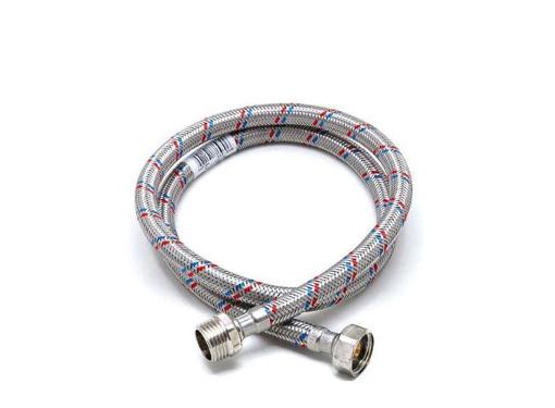 Изображение товара Подводка SLAVA 1/2''х300мм внутренняя-наружная для водоснабжения