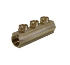 Коллектор ДТРД ВР 3/4" на 3 вых. НР 1/2" 35мм (410319)