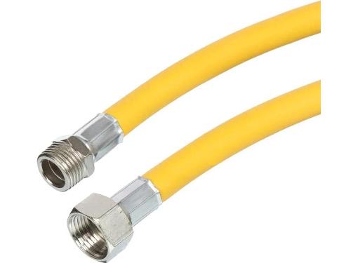 Изображение товара Подводка для газа TUBOFLEX 1/2 ПВХ 0,5м г/ш (TF71005У)