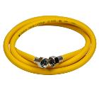 Изображение товара Подводка для газа TUBOFLEX 1/2 ПВХ 1,5м г/г (TF71050У)