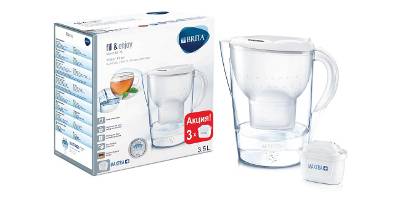 - BRITA  MX+ MEMO XL 3,5  (1036326)