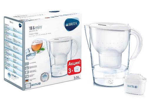 - BRITA  MX+ MEMO XL 3,5  (1036326)