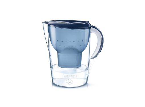 Изображение товара Фильтр-кувшин BRITA Мараелла MX+ MEMO XL 3,5 л синий для воды очистки