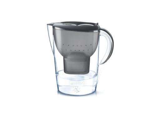 Изображение товара Фильтр-кувшин BRITA Мараелла MX+ MEMO XL 3,5л графит для очистки воды