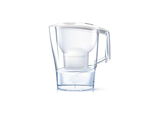 Изображение товара Фильтр-кувшин BRITA Aluna MX+ cool 2,4л белый