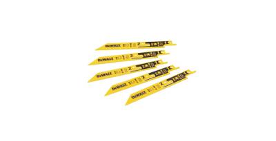 Полотна для сабельной пилы DEWALT DT2417-QZ