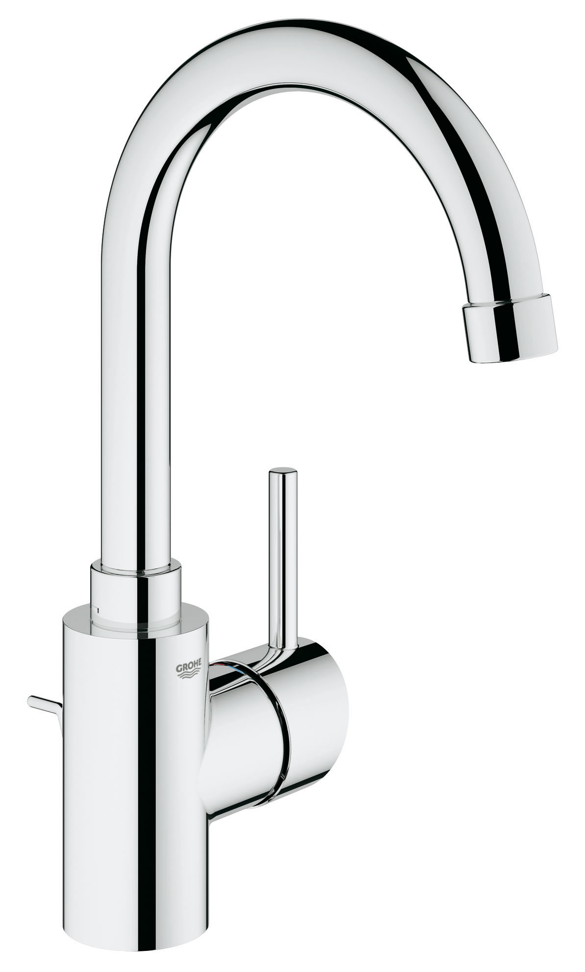 

Смеситель однорычажный Grohe Concetto new 32629001