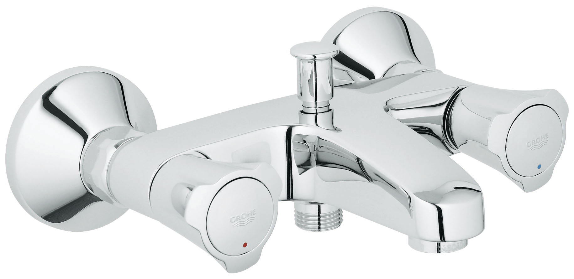 фото Смеситель для ванны grohe 25450001