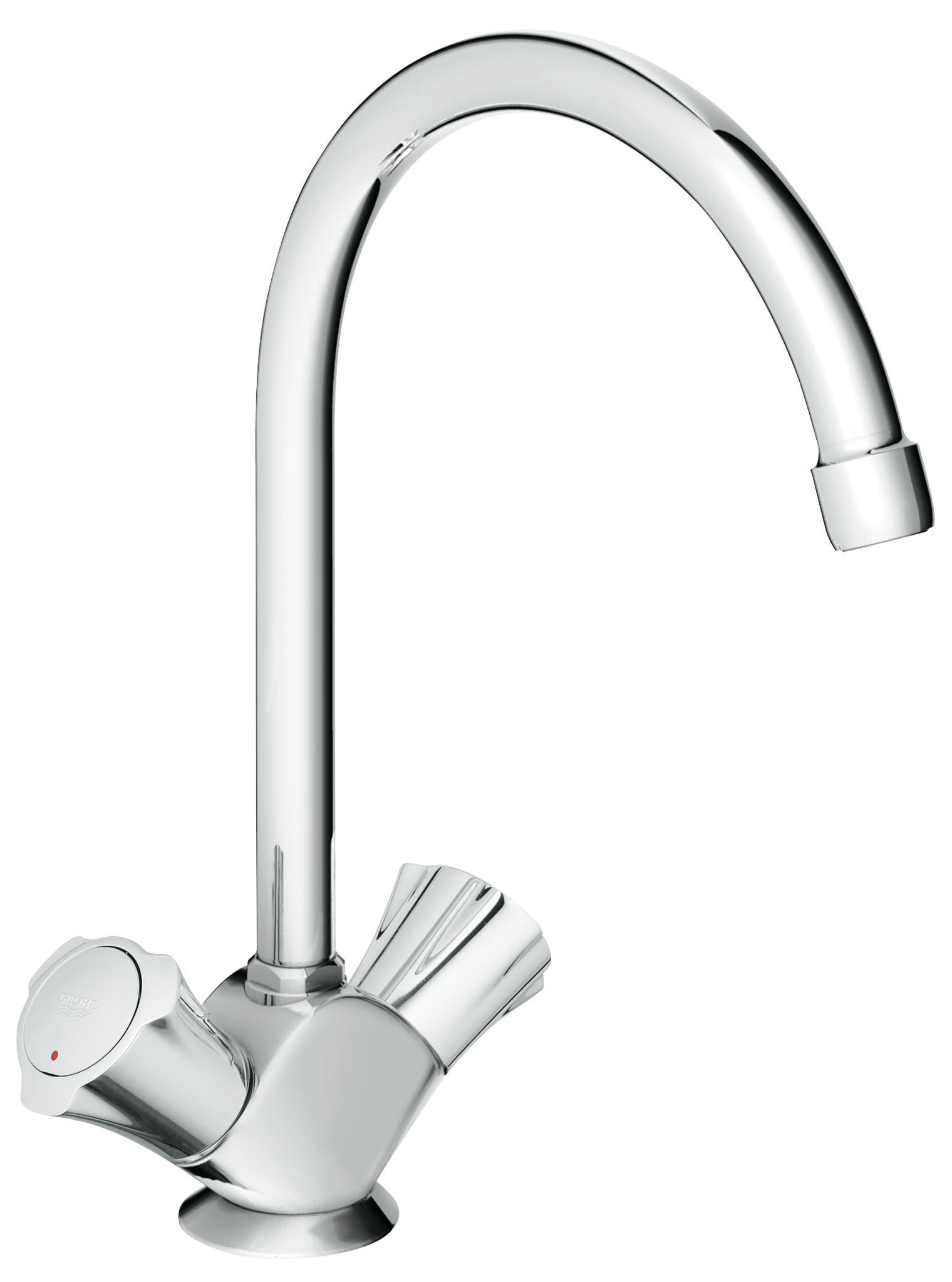 фото Смеситель для кухни grohe costa l 31831001