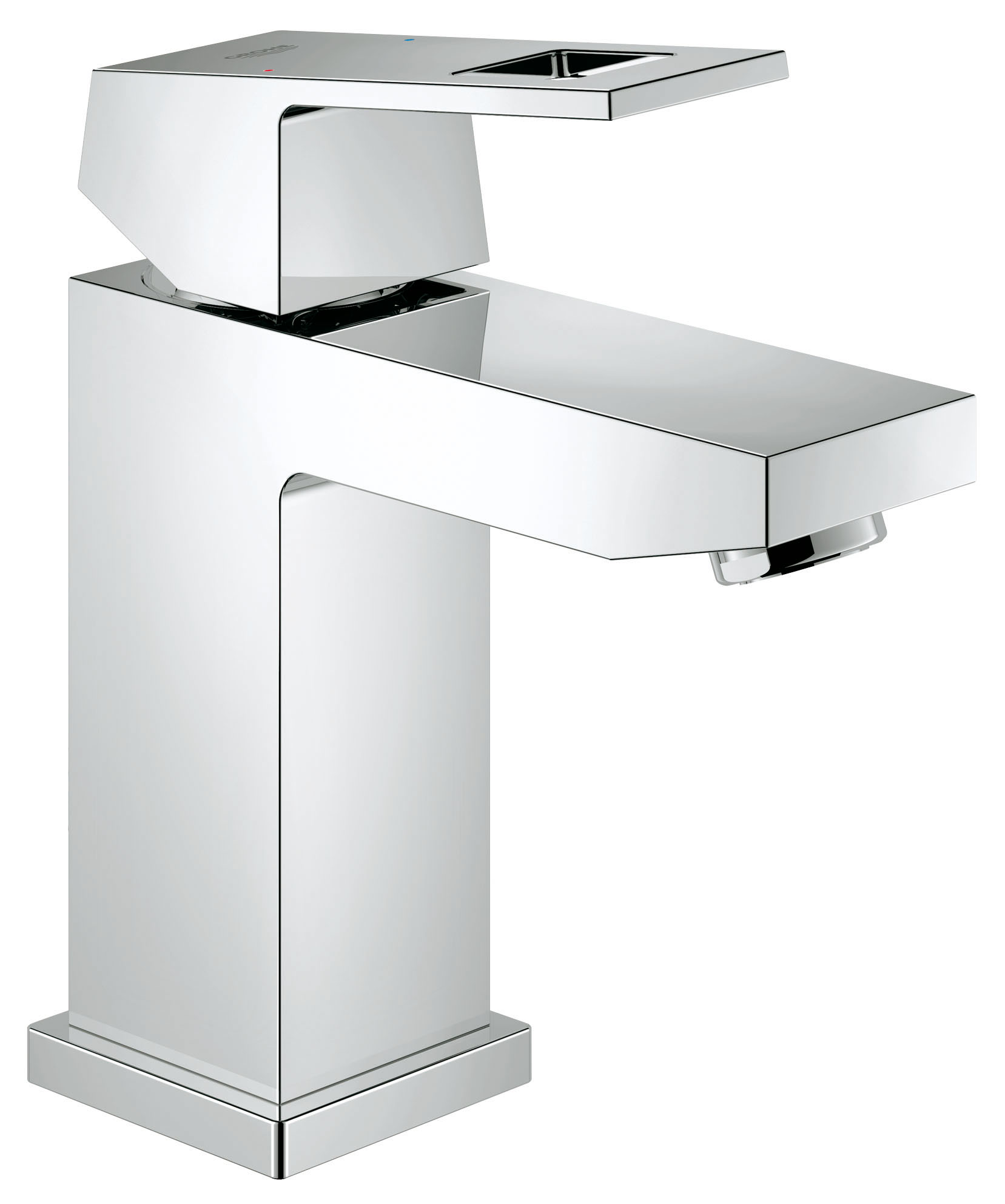 фото Смеситель для раковины grohe eurocube 23132000