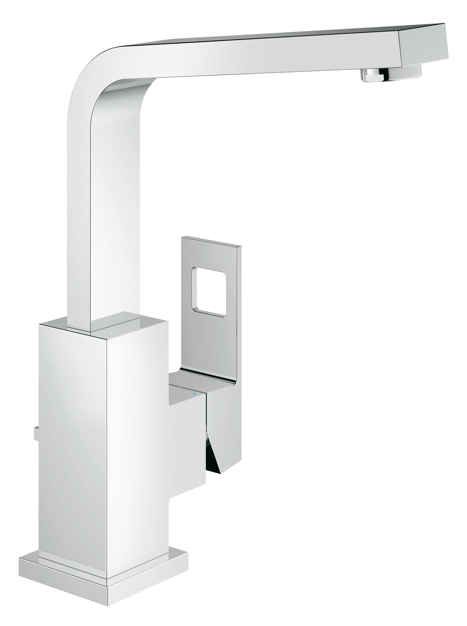 фото Смеситель для раковины grohe eurocube 23135000