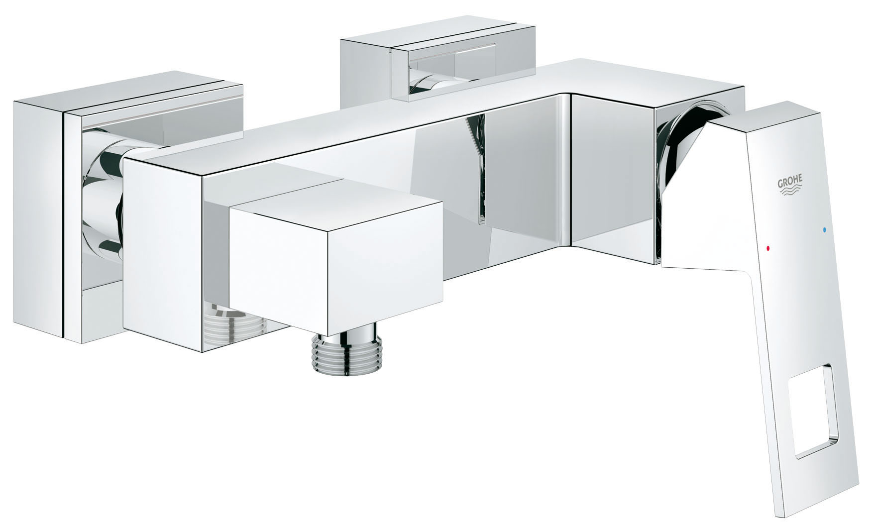 фото Смеситель однорычажный grohe eurocube 23145000