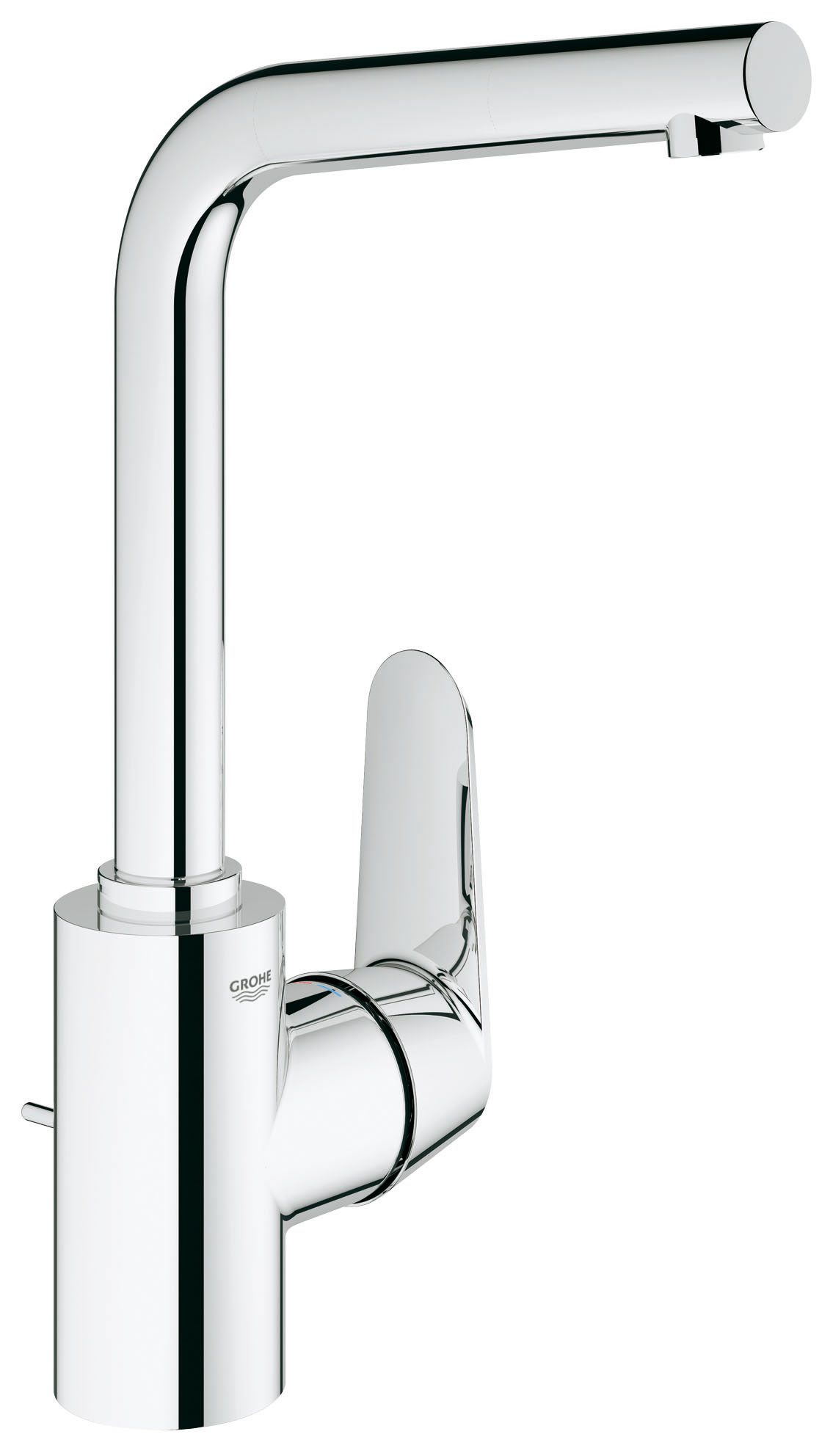 

Смеситель для раковины Grohe Eurodisc cosmopolitan 23054002