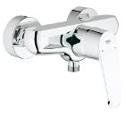 Изображение товара Смеситель GROHE Eurodisc Cosmopolitan для душа хром однорычажный на стену 33569002
