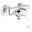   GROHE Eurodisc Cosmopolitan 33569002