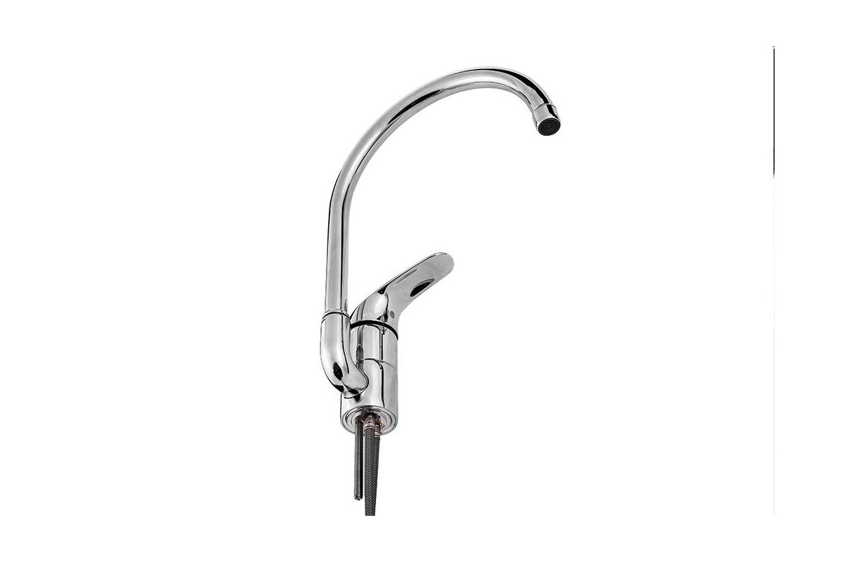 Смеситель для ванны с подключением душа grohe euroeco 32743000 однорычажный