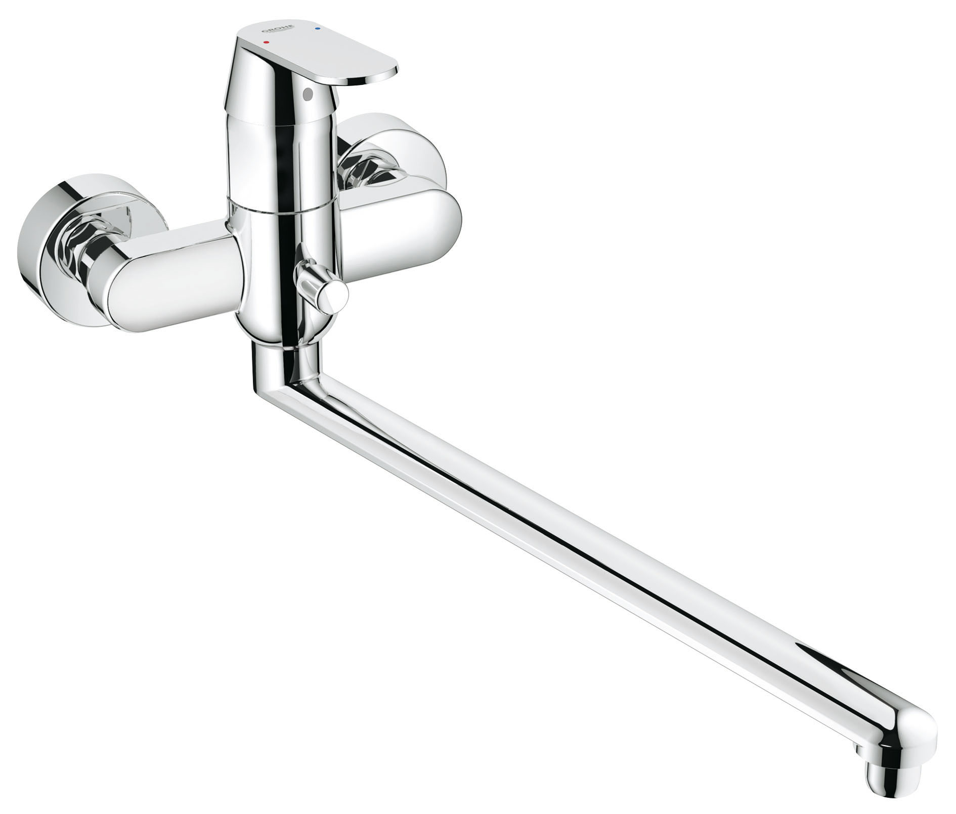 фото Смеситель для ванны grohe eurosmart cosmopolitan 32847000