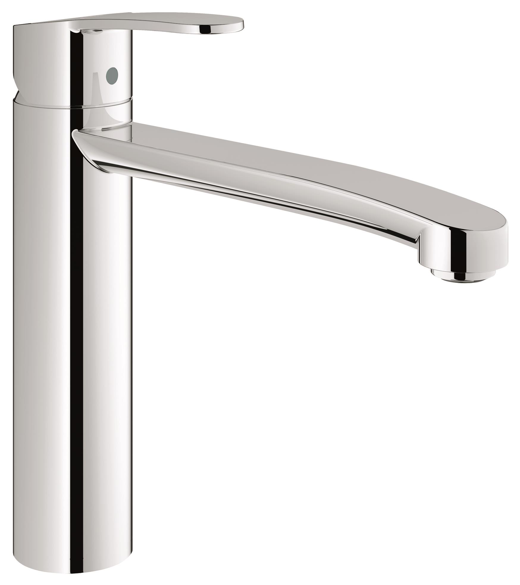 фото Смеситель для кухни grohe eurostyle cosmopolitan 31124002