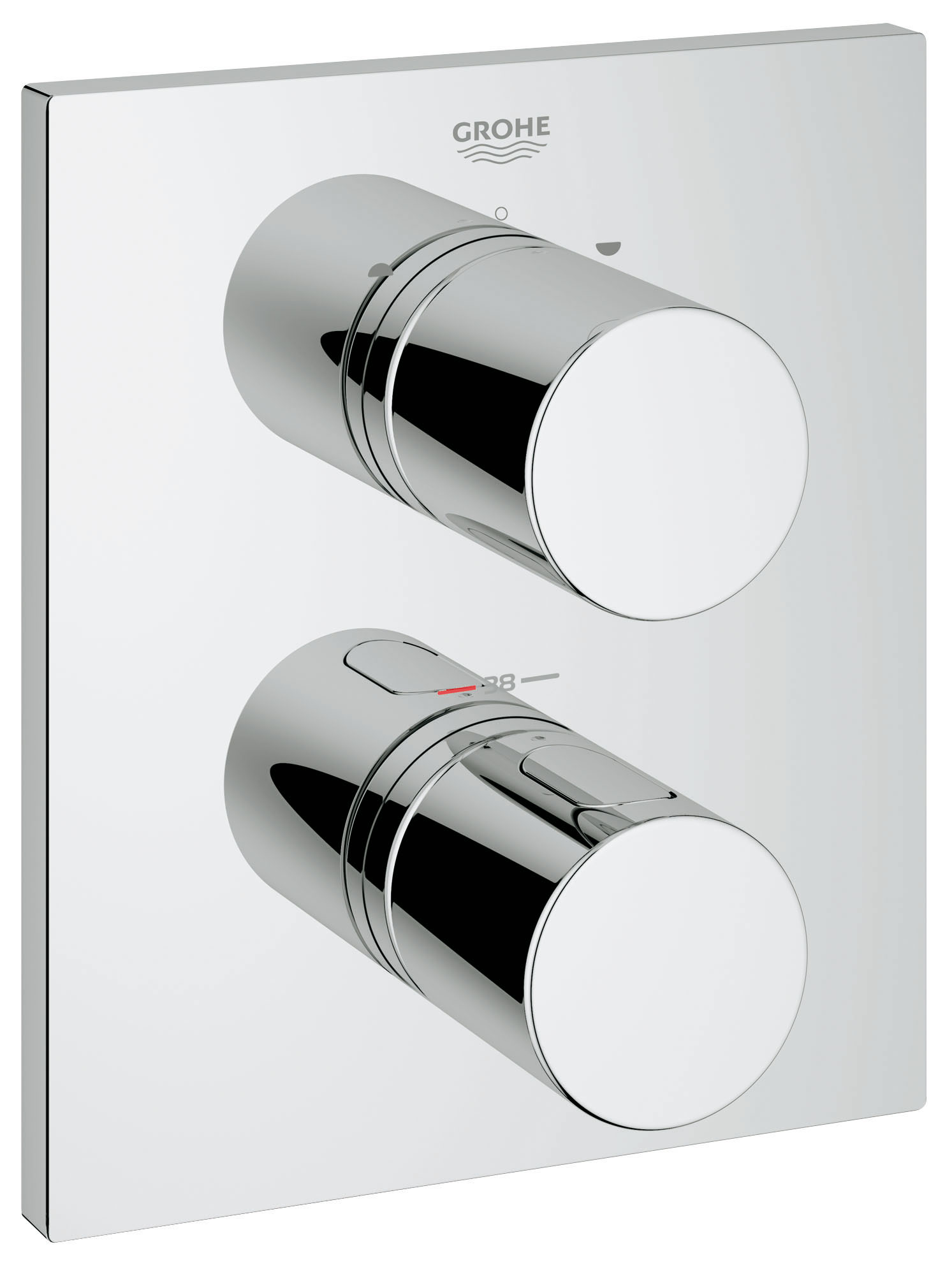 

Смеситель термостатический Grohe Grohtherm 3000 cosmopolitan 19567000