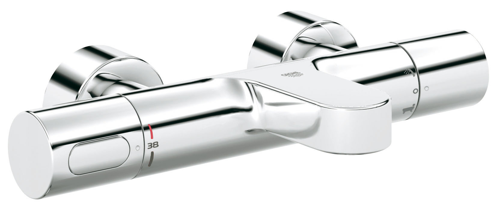 фото Смеситель с термостатом grohe grohtherm 3000 cosmopolitan 34276000