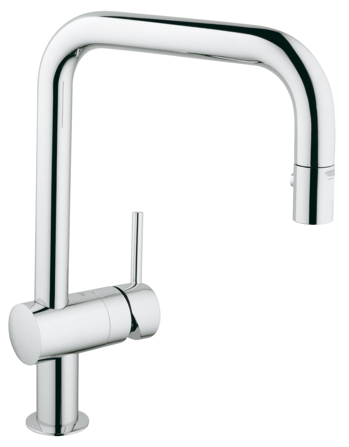 

Смеситель для кухни с душем Grohe Minta 32322000