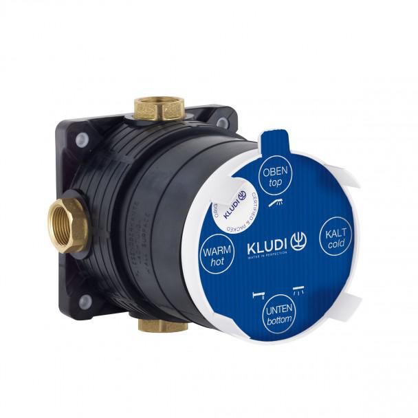 

Скрытая часть Kludi Flexx.boxx 88011, Flexx.boxx 88011