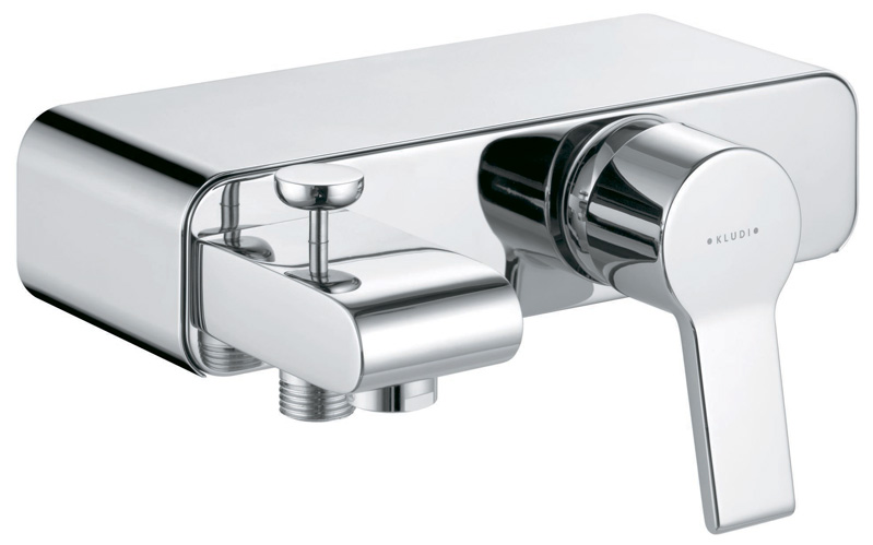 Смеситель для ванны Kludi O-cean 387700575 смеситель для кухни kludi 389730575