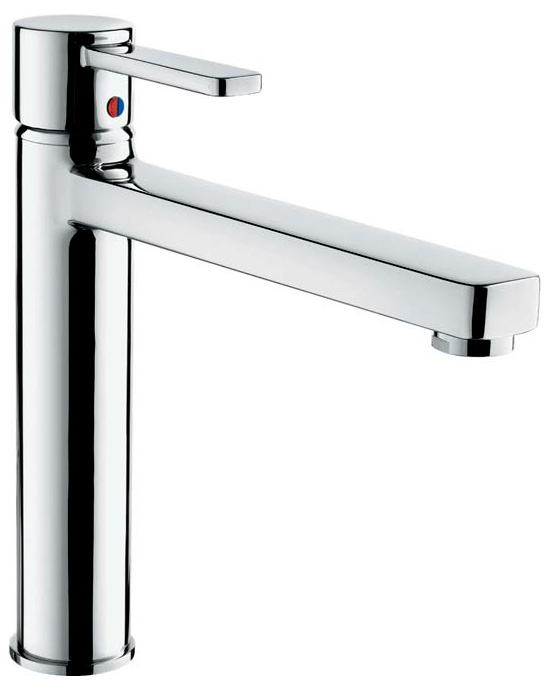 Смеситель для кухни Kludi Zenta 389730575 смеситель для кухни kludi logo neo 379130575