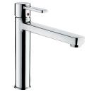 Изображение товара Смеситель для кухни KLUDI ZENTA 389730575 с поворотным изливом