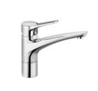 Изображение товара Смеситель для кухни KLUDI MX 399040562 с поворотным изливом, хром, Германия