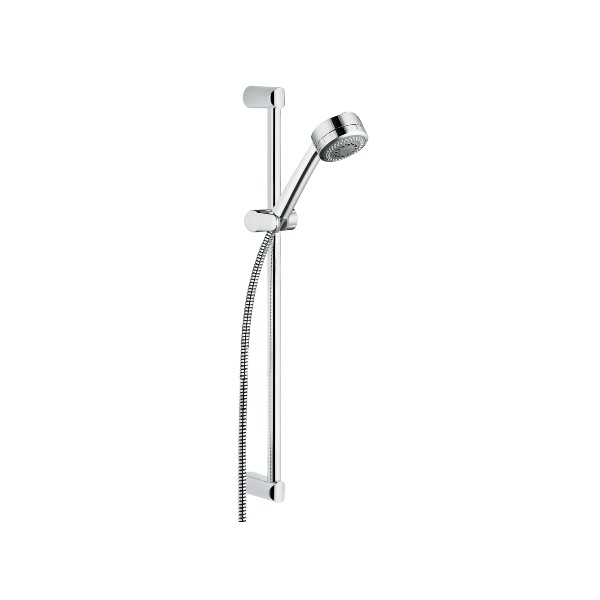 

Гарнитур душевой Kludi Zenta 2s 6073005-00, Zenta 2s 6073005-00